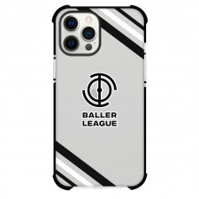 Baller League Phone Case For iPhone Samsung Galaxy Pixel OnePlus Vivo Xiaomi Asus Sony Motorola Nokia - Baller League Large Logo With Stripe