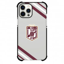 N5 FC Phone Case For iPhone Samsung Galaxy Pixel OnePlus Vivo Xiaomi Asus Sony Motorola Nokia - N5 FC Large Logo With Stripe