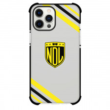 NDL FC Phone Case For iPhone Samsung Galaxy Pixel OnePlus Vivo Xiaomi Asus Sony Motorola Nokia - NDL FC Large Logo With Stripe