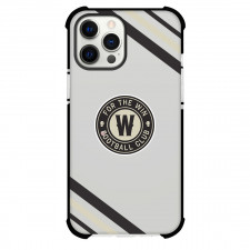 For The Win FC Phone Case For iPhone Samsung Galaxy Pixel OnePlus Vivo Xiaomi Asus Sony Motorola Nokia - For The Win FC Large Logo With Stripe