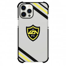 VZN FC Phone Case For iPhone Samsung Galaxy Pixel OnePlus Vivo Xiaomi Asus Sony Motorola Nokia - VZN FC Large Logo With Stripe
