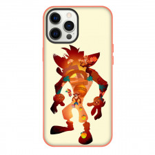 Crash Bandicoot Crash Phone Case For iPhone and Samsung Galaxy Devices - Crash Poster Print
