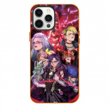 Bayonetta Phone Case For iPhone Samsung Galaxy Pixel OnePlus Vivo Xiaomi Asus Sony Motorola Nokia - Bayonetta Cartoon Art Collage Poster