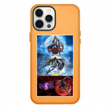Bayonetta Phone Case For iPhone Samsung Galaxy Pixel OnePlus Vivo Xiaomi Asus Sony Motorola Nokia - Bayonetta Chapter 123 Poster