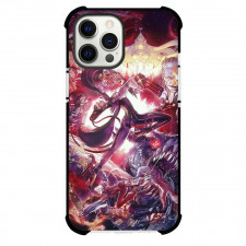 Bayonetta Phone Case For iPhone Samsung Galaxy Pixel OnePlus Vivo Xiaomi Asus Sony Motorola Nokia - Bayonetta Illustration Art By Dan Dussault Poster