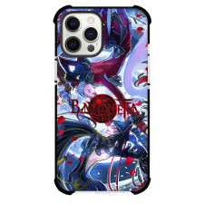 Bayonetta Phone Case For iPhone Samsung Galaxy Pixel OnePlus Vivo Xiaomi Asus Sony Motorola Nokia - Bayonetta And Jeanne Ups And Down Anime Art Poster
