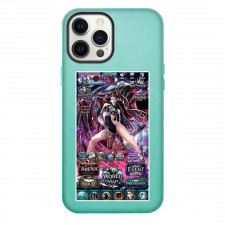 Bayonetta Phone Case For iPhone Samsung Galaxy Pixel OnePlus Vivo Xiaomi Asus Sony Motorola Nokia - Bayonetta Last Cloudia Sticker