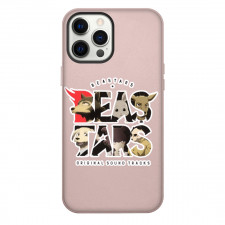 Beastars Phone Case For iPhone Samsung Galaxy Pixel OnePlus Vivo Xiaomi Asus Sony Motorola Nokia - Logo with Characters