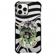 Beetlejuice Phone Case For iPhone Samsung Galaxy Pixel OnePlus Vivo Xiaomi Asus Sony Motorola Nokia - Beetlejuice Characters Sticker