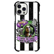 Beetlejuice Phone Case For iPhone Samsung Galaxy Pixel OnePlus Vivo Xiaomi Asus Sony Motorola Nokia - Beetlejuice You're The Ghost With The Most Babe