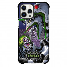 Beetlejuice Phone Case For iPhone Samsung Galaxy Pixel OnePlus Vivo Xiaomi Asus Sony Motorola Nokia - Beetlejuice And Sandworm Cartoon Art