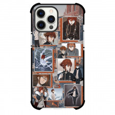 The Beginning After The End Arthur Leywin Phone Case For iPhone Samsung Galaxy Pixel OnePlus Vivo Xiaomi Asus Sony Motorola Nokia - Arthur Leywin Collage Poster