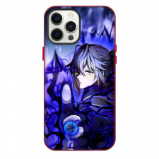 The Beginning After The End Arthur Leywin Phone Case For iPhone Samsung Galaxy Pixel OnePlus Vivo Xiaomi Asus Sony Motorola Nokia - Arthur Leywin Portrait Blue Anime Art Poster