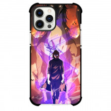 The Beginning After The End Arthur Leywin Phone Case For iPhone Samsung Galaxy Pixel OnePlus Vivo Xiaomi Asus Sony Motorola Nokia - Arthur Leywin Standing On Anime Art