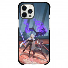 The Beginning After The End Phone Case For iPhone Samsung Galaxy Pixel OnePlus Vivo Xiaomi Asus Sony Motorola Nokia - Arthur Leywin And Caera Denoir Volume 3 Official Cover Art