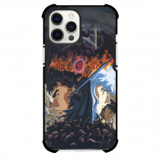 Berserk Phone Case For iPhone Samsung Galaxy Pixel OnePlus Vivo Xiaomi Asus Sony Motorola Nokia - Berserk 1997 Anime Art Poster