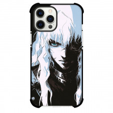 Berserk Griffith Phone Case For iPhone Samsung Galaxy Pixel OnePlus Vivo Xiaomi Asus Sony Motorola Nokia - Berserk Griffith Portrait Sketch Art Poster