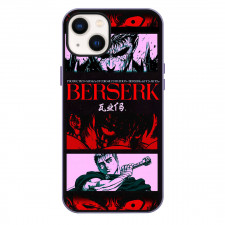Berserk Guts Phone Case For iPhone Samsung Galaxy Pixel OnePlus Vivo Xiaomi Asus Sony Motorola Nokia - Berserk Guts Aesthetic Anime Art Poster