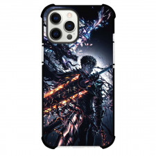 Berserk Guts Phone Case For iPhone Samsung Galaxy Pixel OnePlus Vivo Xiaomi Asus Sony Motorola Nokia - Berserk Guts Badass Dark Anime Art Poster