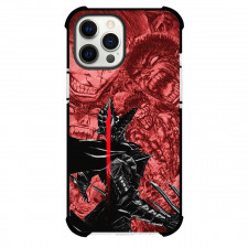 Berserk Guts Phone Case For iPhone Samsung Galaxy Pixel OnePlus Vivo Xiaomi Asus Sony Motorola Nokia - Berserk Guts Classic Anime Art Poster