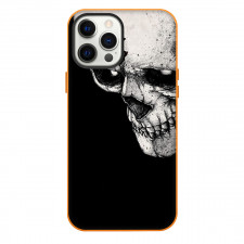Berserk Skull Knight Phone Case For iPhone Samsung Galaxy Pixel OnePlus Vivo Xiaomi Asus Sony Motorola Nokia - Berserk Skull Knight Grayscale Poster