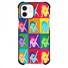 Betty Boop Phone Case For iPhone Samsung Galaxy Pixel OnePlus Vivo Xiaomi Asus Sony Motorola Nokia - Betty Boop Pop Art Wallpaper