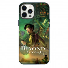 Beyond Good & Evil Phone Case For iPhone Samsung Galaxy Pixel OnePlus Vivo Xiaomi Asus Sony Motorola Nokia - Beyond Good & Evil Official Cover Art Series Poster