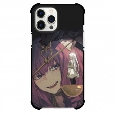 Frieren Beyond Journey's End Aura Phone Case For iPhone Samsung Galaxy Pixel OnePlus Vivo Xiaomi Asus Sony Motorola Nokia - Aura Looking At Freiren