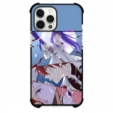 Frieren Beyond Journey's End Phone Case For iPhone Samsung Galaxy Pixel OnePlus Vivo Xiaomi Asus Sony Motorola Nokia - Characters Bloody Comic Art