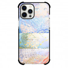 Frieren Beyond Journey's End Phone Case For iPhone Samsung Galaxy Pixel OnePlus Vivo Xiaomi Asus Sony Motorola Nokia - Characters Flower Portrait