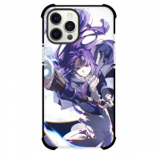 Frieren Beyond Journey's End Fern Phone Case For iPhone Samsung Galaxy Pixel OnePlus Vivo Xiaomi Asus Sony Motorola Nokia - Fern Casting Spell Illustration