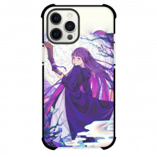 Frieren Beyond Journey's End Fern Phone Case For iPhone Samsung Galaxy Pixel OnePlus Vivo Xiaomi Asus Sony Motorola Nokia - Fern Side Portrait