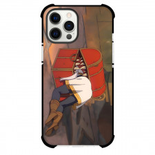 Frieren Beyond Journey's End Freiren Phone Case For iPhone Samsung Galaxy Pixel OnePlus Vivo Xiaomi Asus Sony Motorola Nokia - Freiren Eaten By Mimic