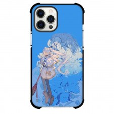 Frieren Beyond Journey's End Freiren Phone Case For iPhone Samsung Galaxy Pixel OnePlus Vivo Xiaomi Asus Sony Motorola Nokia - Freiren Himmel Avatar