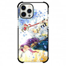 Frieren Beyond Journey's End Freiren Phone Case For iPhone Samsung Galaxy Pixel OnePlus Vivo Xiaomi Asus Sony Motorola Nokia - Freiren Macht Back To Back