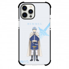 Frieren Beyond Journey's End Himmel Phone Case For iPhone Samsung Galaxy Pixel OnePlus Vivo Xiaomi Asus Sony Motorola Nokia - Himmel Holding Sword White Background