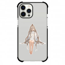 Frieren Beyond Journey's End Sense Phone Case For iPhone Samsung Galaxy Pixel OnePlus Vivo Xiaomi Asus Sony Motorola Nokia - Sense Sticker Art