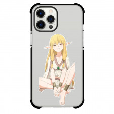 Frieren Beyond Journey's End Serie Phone Case For iPhone Samsung Galaxy Pixel OnePlus Vivo Xiaomi Asus Sony Motorola Nokia - Serie Sticker Art