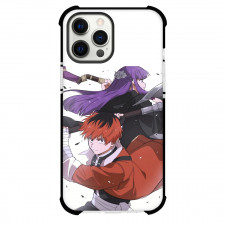 Frieren Beyond Journey's End Stark Phone Case For iPhone Samsung Galaxy Pixel OnePlus Vivo Xiaomi Asus Sony Motorola Nokia - Stark Fern Fighitng Pose