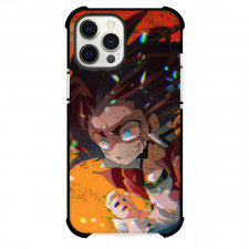 Beyblade Aiger Akabane Phone Case For iPhone Samsung Galaxy Pixel OnePlus Vivo Xiaomi Asus Sony Motorola Nokia - Beyblade Aiger Akabane Running Poster