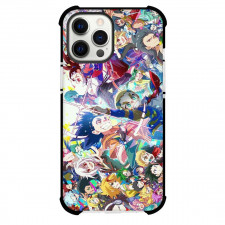 Beyblade Phone Case For iPhone Samsung Galaxy Pixel OnePlus Vivo Xiaomi Asus Sony Motorola Nokia - Beyblade Characters Collage Poster