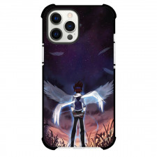 Beyblade Gingka Hagane Phone Case For iPhone Samsung Galaxy Pixel OnePlus Vivo Xiaomi Asus Sony Motorola Nokia - Beyblade Gingka Hagane Standing Back Poster