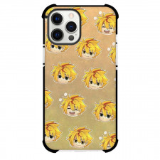 Beyblade Free De La Hoya Phone Case For iPhone Samsung Galaxy Pixel OnePlus Vivo Xiaomi Asus Sony Motorola Nokia - Beyblade Free De La Hoya Avatar Pattern Art