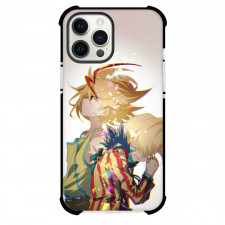 Beyblade Phone Case For iPhone Samsung Galaxy Pixel OnePlus Vivo Xiaomi Asus Sony Motorola Nokia - Beyblade Free De La Hoya And Fumiya Kindo Poster
