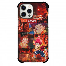 Beyblade Hikaru Hizashi Phone Case For iPhone Samsung Galaxy Pixel OnePlus Vivo Xiaomi Asus Sony Motorola Nokia - Beyblade Hyuga Hizashi Collage Poster