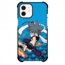 Beyblade Kai Hiwatari Phone Case For iPhone Samsung Galaxy Pixel OnePlus Vivo Xiaomi Asus Sony Motorola Nokia - Beyblade Kai Hiwatari In Action Poster