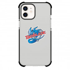Beyblade Phone Case For iPhone Samsung Galaxy Pixel OnePlus Vivo Xiaomi Asus Sony Motorola Nokia - Beyblade Logo Clip Art Sticker
