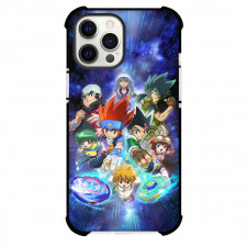 Beyblade Phone Case For iPhone Samsung Galaxy Pixel OnePlus Vivo Xiaomi Asus Sony Motorola Nokia - Beyblade Metal Fusion Poster