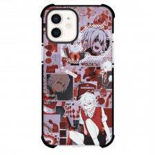 Beyblade Shu Kurenai Phone Case For iPhone Samsung Galaxy Pixel OnePlus Vivo Xiaomi Asus Sony Motorola Nokia - Beyblade Shu Kurenai Collage Poster