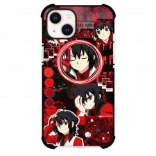 Beyblade Shu Kurenai Phone Case For iPhone Samsung Galaxy Pixel OnePlus Vivo Xiaomi Asus Sony Motorola Nokia - Beyblade Shu Kurenai Red Effect Collage Poster